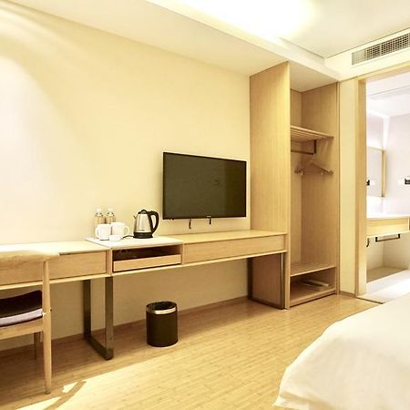 Ji Hotel Shanghai Oriental Pearl Tower Ngoại thất bức ảnh