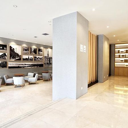 Ji Hotel Shanghai Oriental Pearl Tower Ngoại thất bức ảnh