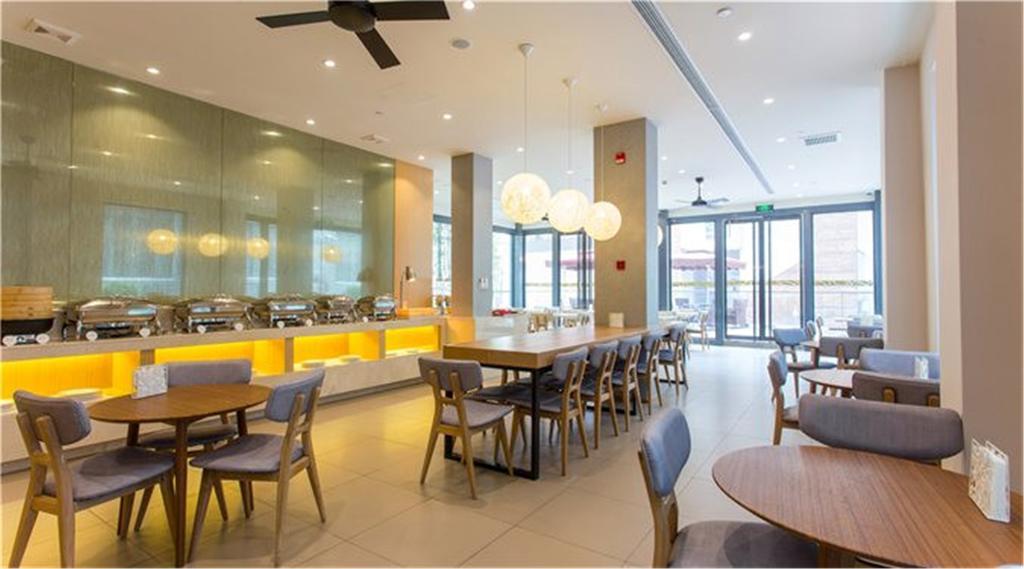 Ji Hotel Shanghai Oriental Pearl Tower Ngoại thất bức ảnh