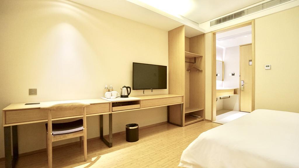 Ji Hotel Shanghai Oriental Pearl Tower Ngoại thất bức ảnh