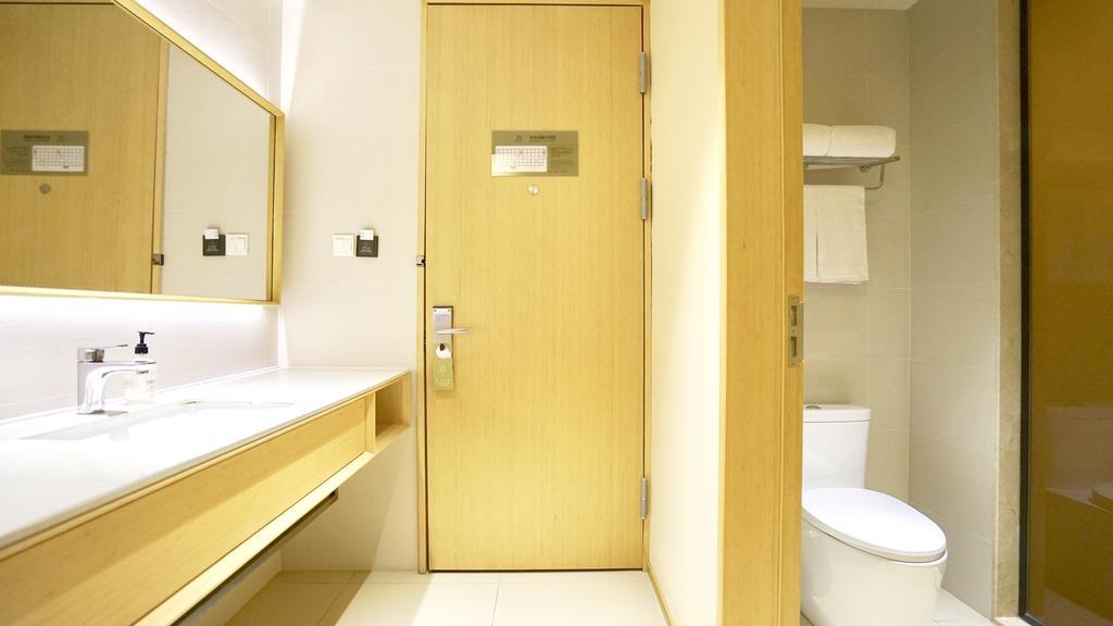 Ji Hotel Shanghai Oriental Pearl Tower Ngoại thất bức ảnh