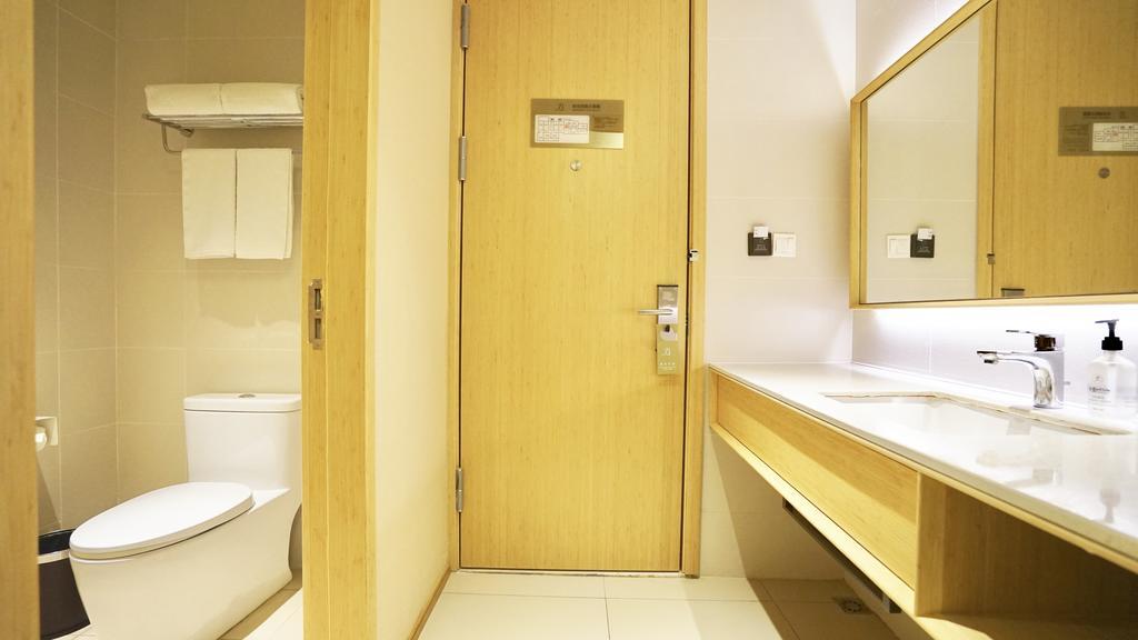 Ji Hotel Shanghai Oriental Pearl Tower Ngoại thất bức ảnh