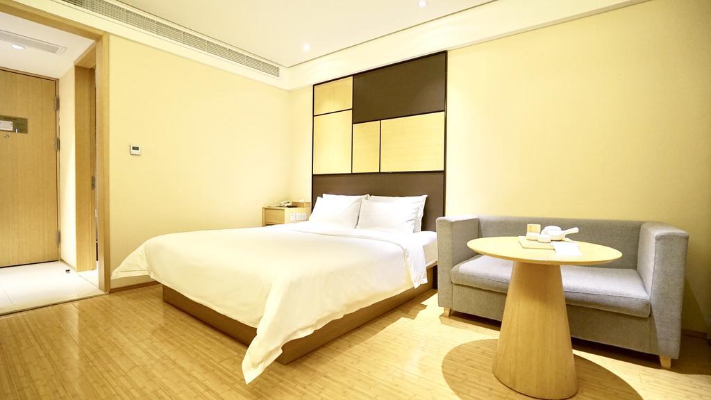 Ji Hotel Shanghai Oriental Pearl Tower Ngoại thất bức ảnh