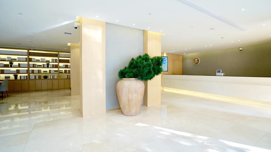 Ji Hotel Shanghai Oriental Pearl Tower Ngoại thất bức ảnh