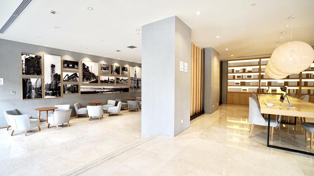 Ji Hotel Shanghai Oriental Pearl Tower Ngoại thất bức ảnh