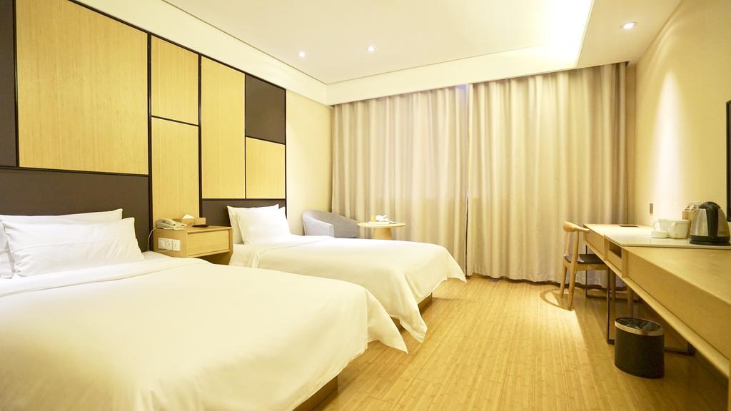 Ji Hotel Shanghai Oriental Pearl Tower Ngoại thất bức ảnh