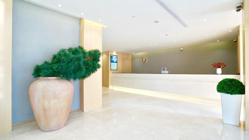 Ji Hotel Shanghai Oriental Pearl Tower Ngoại thất bức ảnh