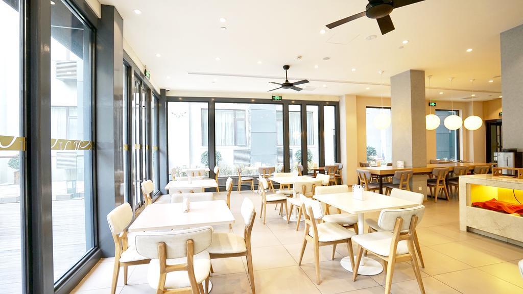 Ji Hotel Shanghai Oriental Pearl Tower Ngoại thất bức ảnh
