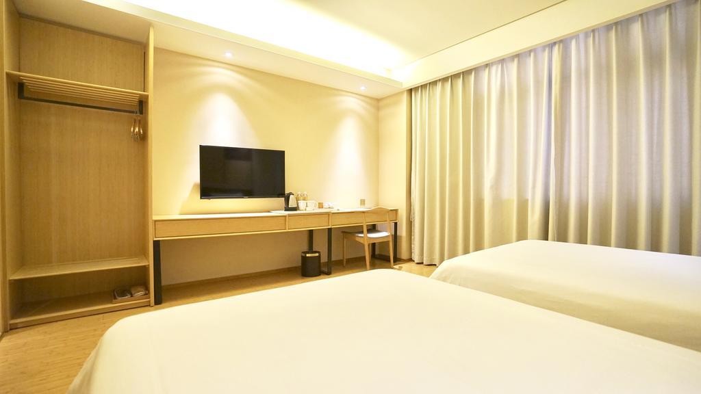 Ji Hotel Shanghai Oriental Pearl Tower Ngoại thất bức ảnh