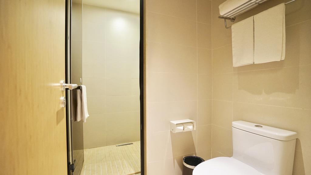 Ji Hotel Shanghai Oriental Pearl Tower Ngoại thất bức ảnh