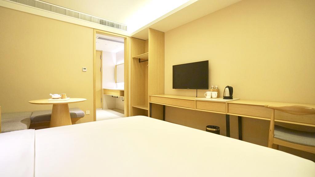 Ji Hotel Shanghai Oriental Pearl Tower Ngoại thất bức ảnh