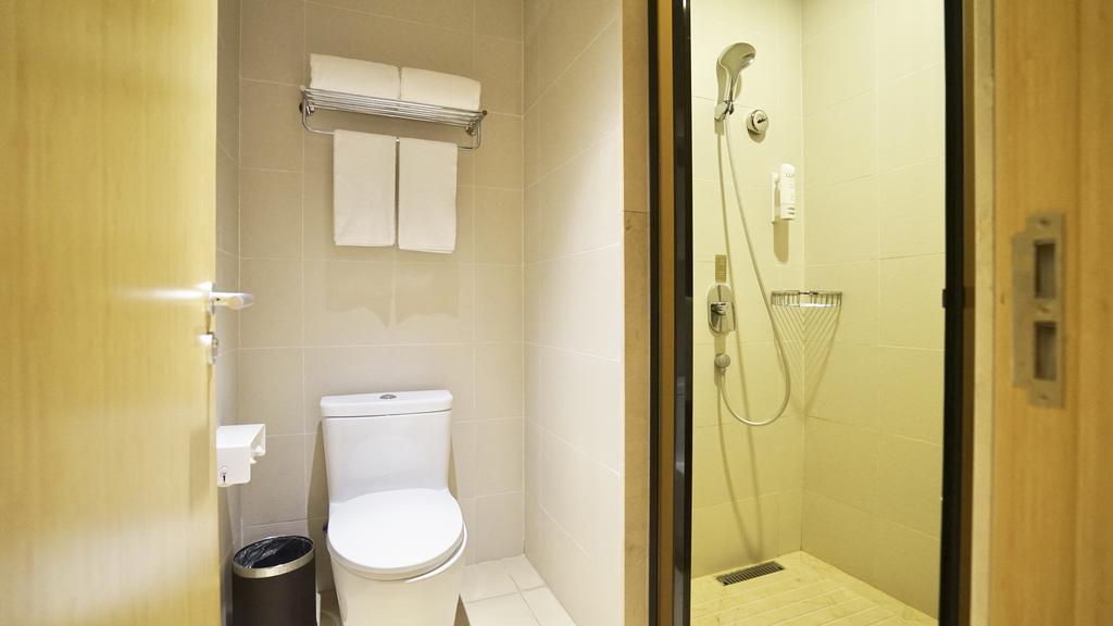 Ji Hotel Shanghai Oriental Pearl Tower Ngoại thất bức ảnh