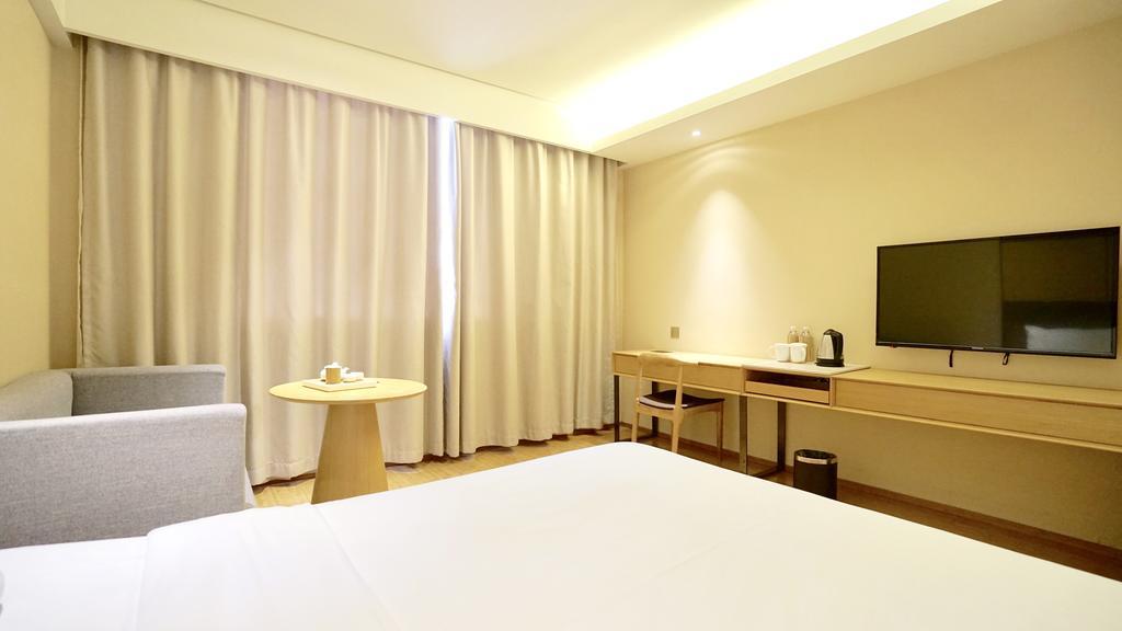 Ji Hotel Shanghai Oriental Pearl Tower Ngoại thất bức ảnh