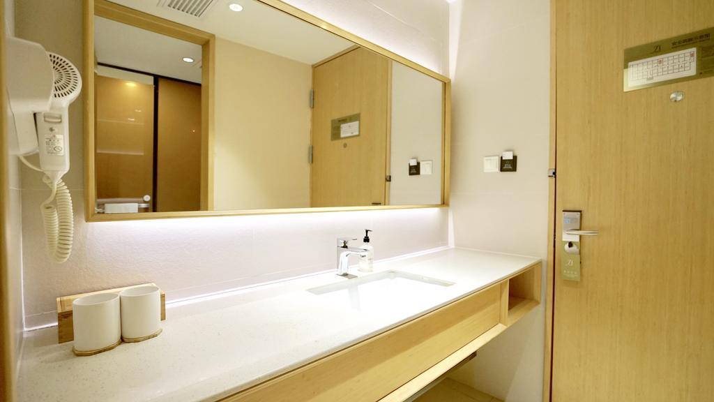 Ji Hotel Shanghai Oriental Pearl Tower Ngoại thất bức ảnh