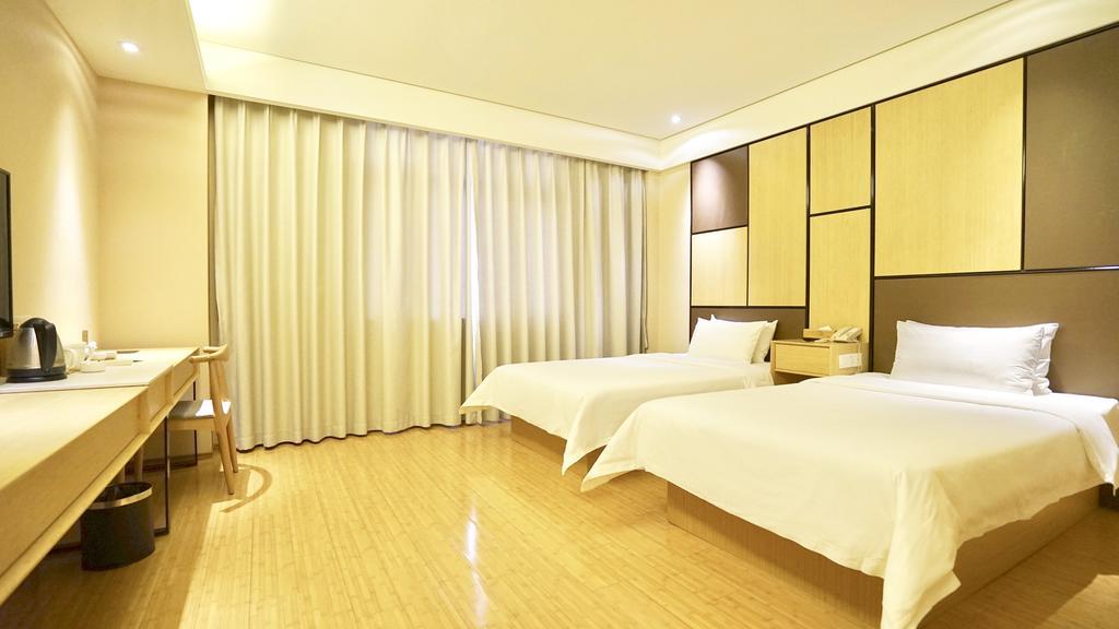 Ji Hotel Shanghai Oriental Pearl Tower Ngoại thất bức ảnh