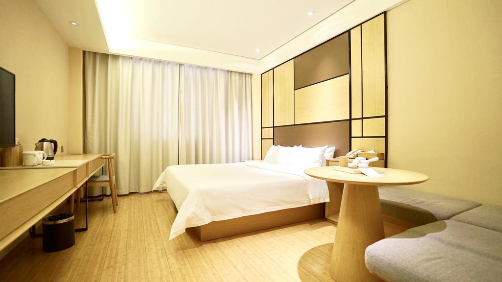 Ji Hotel Shanghai Oriental Pearl Tower Ngoại thất bức ảnh