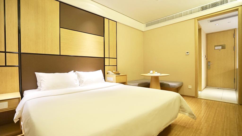 Ji Hotel Shanghai Oriental Pearl Tower Ngoại thất bức ảnh