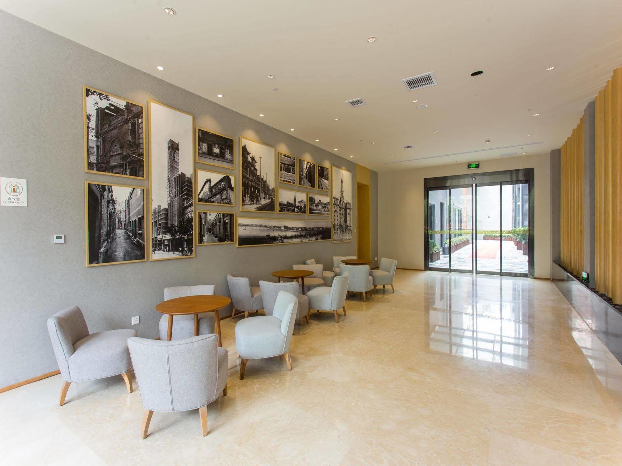 Ji Hotel Shanghai Oriental Pearl Tower Ngoại thất bức ảnh