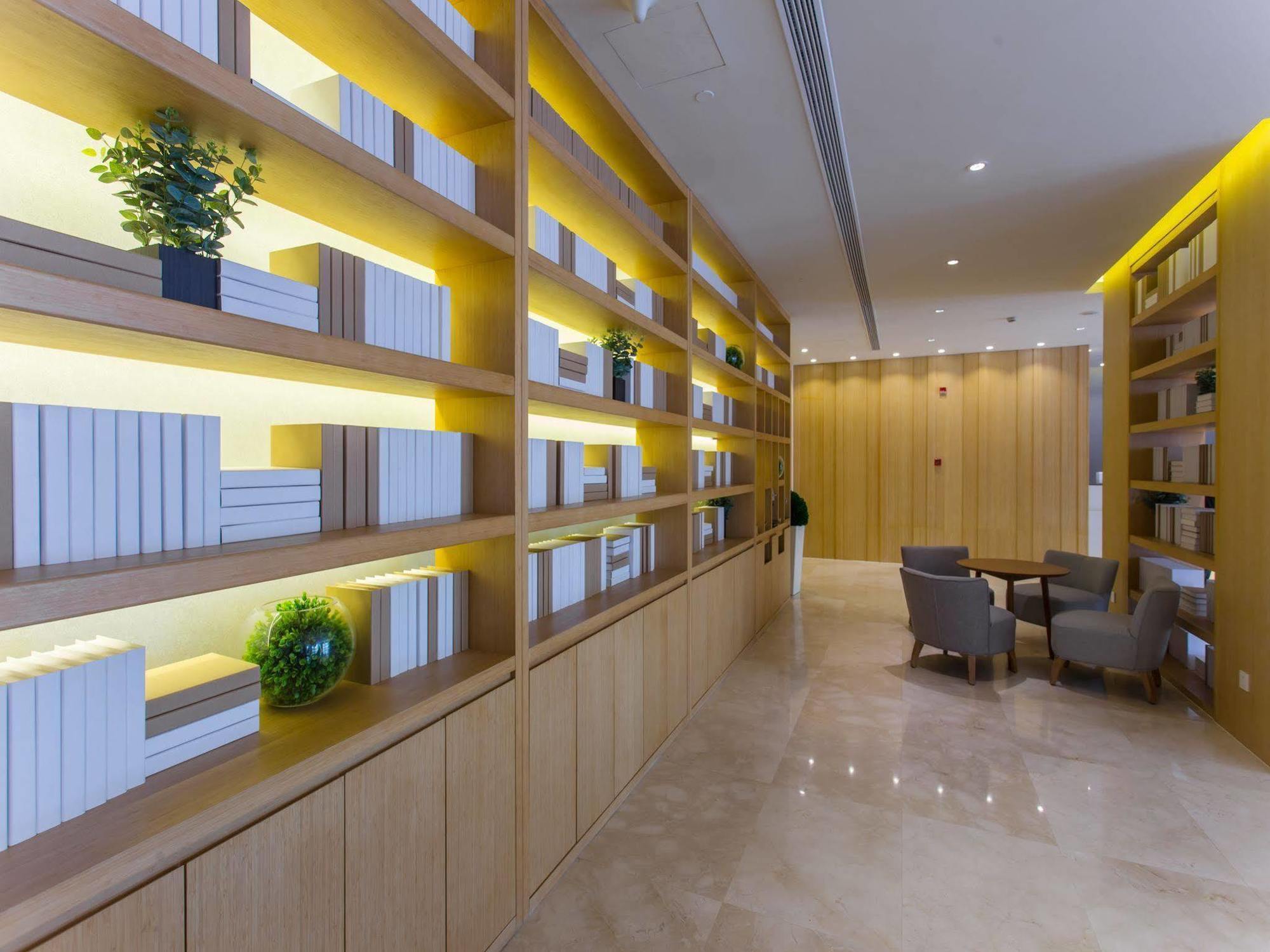 Ji Hotel Shanghai Oriental Pearl Tower Ngoại thất bức ảnh