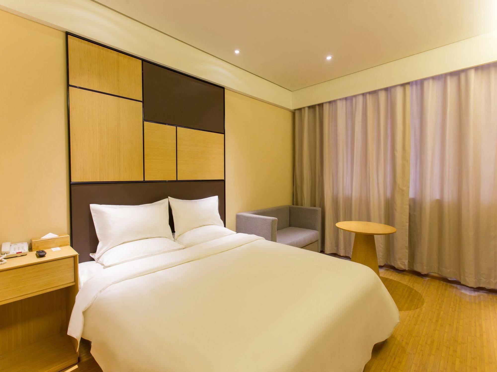 Ji Hotel Shanghai Oriental Pearl Tower Ngoại thất bức ảnh